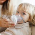 BABYONO Nebulizér prenosný ultrasonický NBM-11