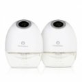 PETITE&MARS Odsávačka materského mlieka elektrická handsfree Gaia Duo