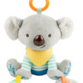 SKIP HOP Hračka aktívna na C krúžku Bandana Buddies Koala 0m+