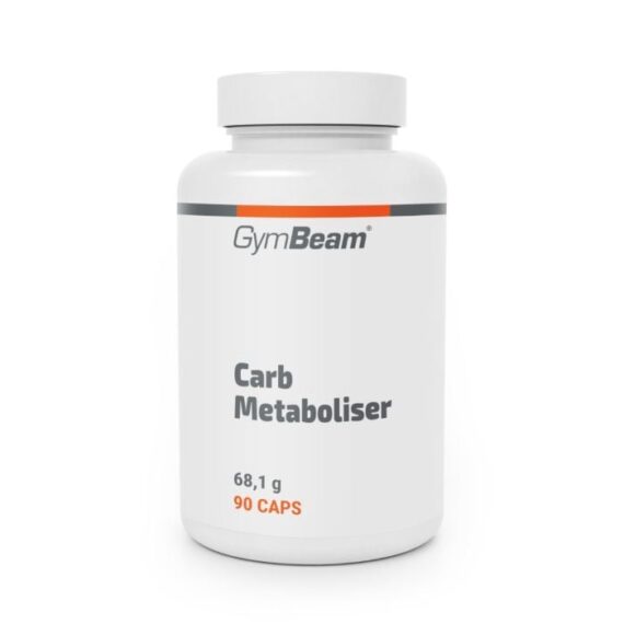Carb Metaboliser - GymBeam