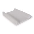 CEBA Poťah na prebaľovaciu podložku 50x70-80 cm 2 ks Light Grey+Grey Stars