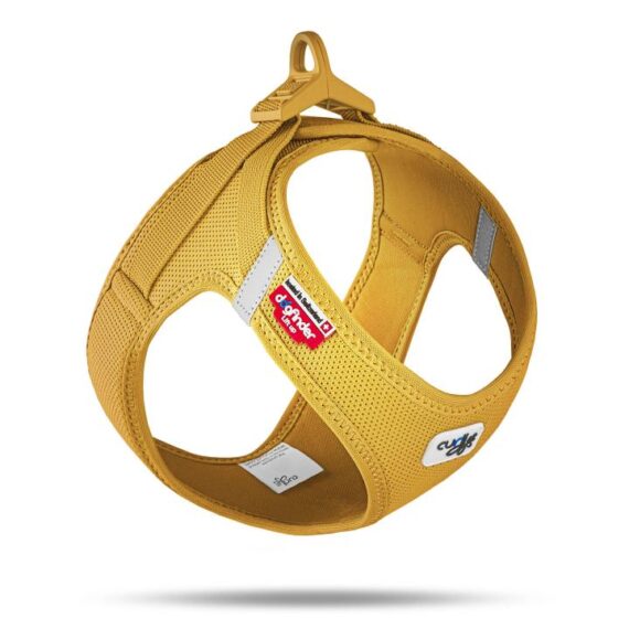 CURLI Postroj pre psov so sponou Air-Mesh Mango XS, 3-5 kg