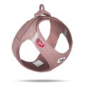 CURLI Postroj pre psov so sponou Air-Mesh Rose XS, 3-5 kg