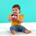 OBALL Hračka Oball Rattle Disney Baby Minnie, 0m+