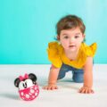 OBALL Hračka Oball Rattle Disney Baby Minnie, 0m+