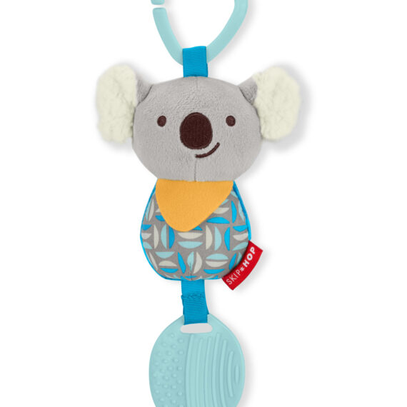 SKIP HOP Hračka závesná na C krúžku Bandana Buddies Koala 0m+