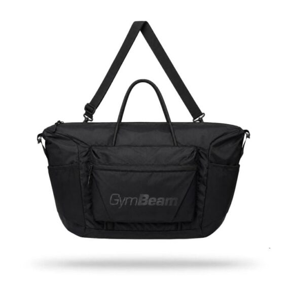 Športová taška TrackPack Black - GymBeam
