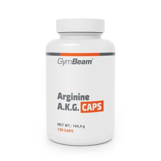 Arginín A.K.G. - GymBeam