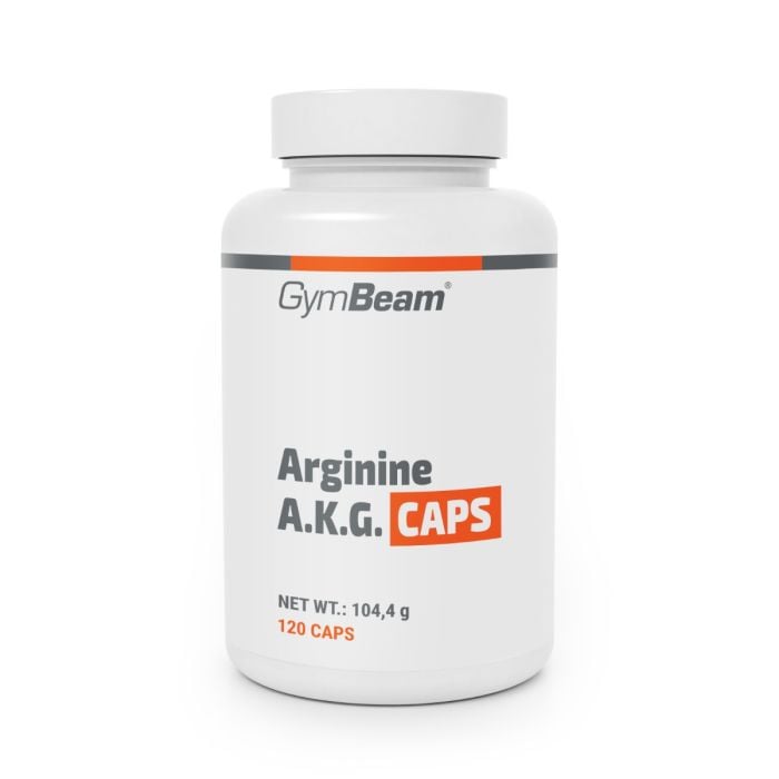 Arginín A.K.G. - GymBeam
