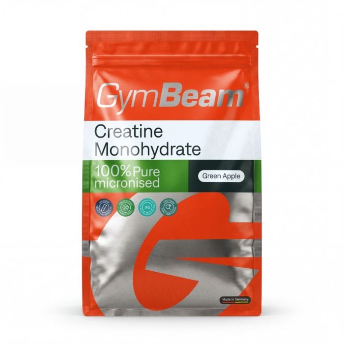 100% Mikronizovaný kreatín monohydrát