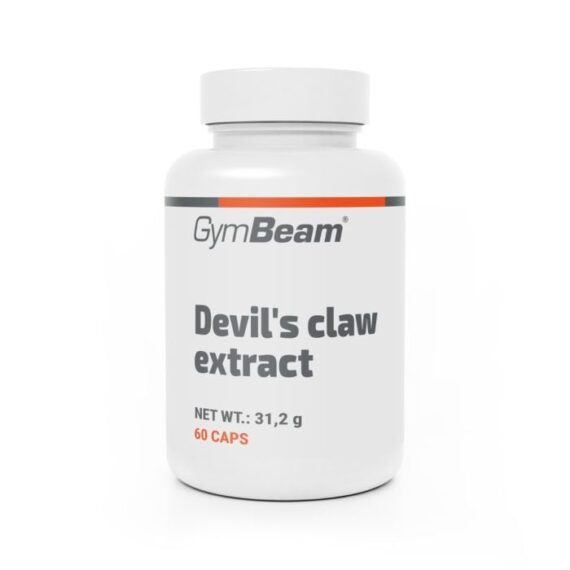 Extrakt z čertovho pazúra - GymBeam