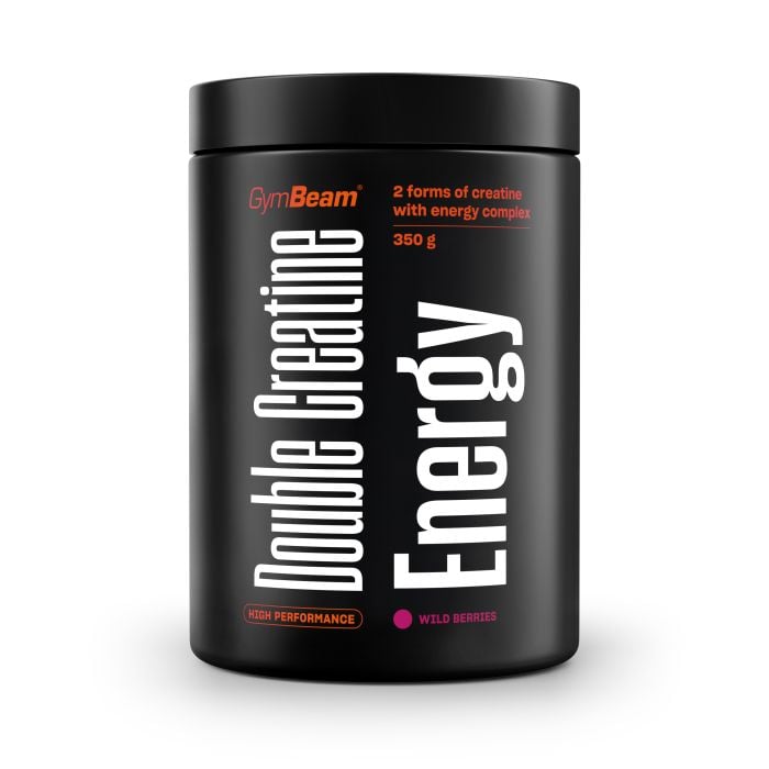 Kreatín Double Energy - GymBeam