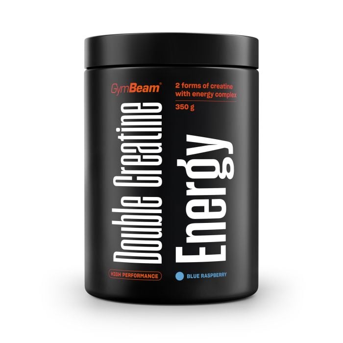 Kreatín Double Energy - GymBeam
