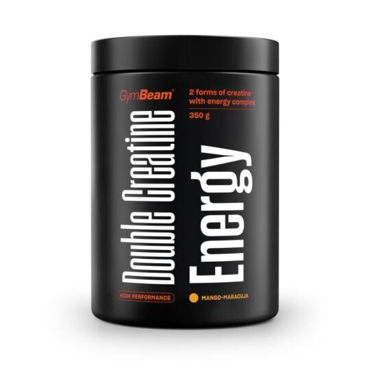 Kreatín Double Energy - GymBeam