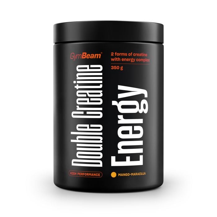 Kreatín Double Energy - GymBeam