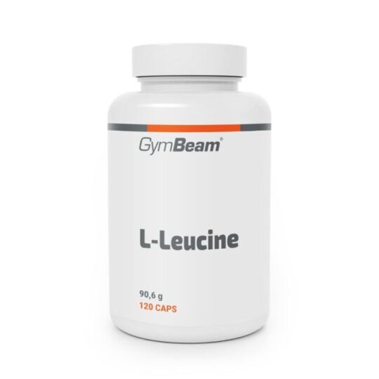 L-Leucín - GymBeam
