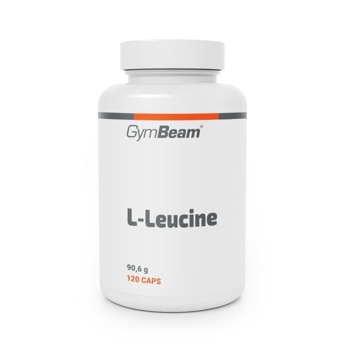 L-Leucín - GymBeam