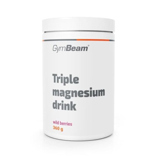 Trojitý nápoj s horčíkom – GymBeam