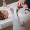 MAGIC Majestic Kôš na plienky bez zápachu + vrecia – Zelený (kapacita 25 plienok)