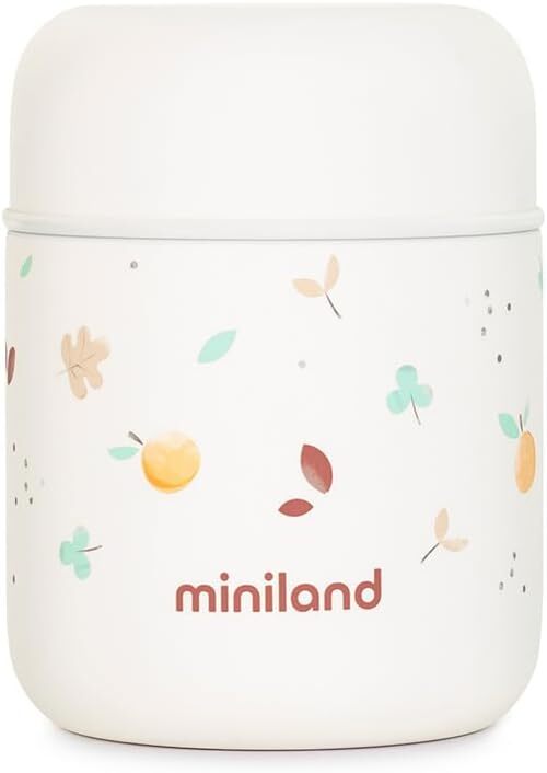 Minilad Valencia Termoska na jedlo a nápoje, 280 ml