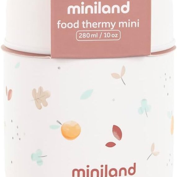 Minilad Valencia Termoska na jedlo a nápoje, 280 ml