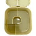 Miniland Veľký desiatový box a obedár – 1200 ml, Medvede