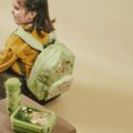 Miniland Nerezová detská fľaša Junior Explorer, 320ml, Medvede