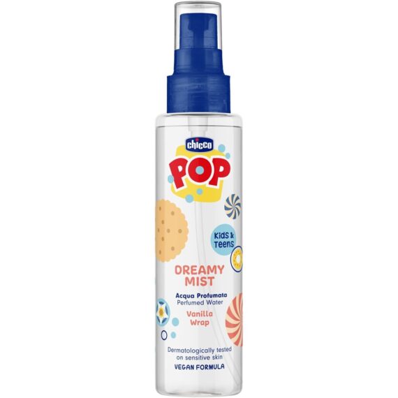 CHICCO Parfumovaná voda Dreamy Mist POP 150ml s prenosným obalom Zmrzlina