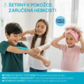 CHICCO Telový peeling Vanilla Smoothy POP pre deti a teenagerov 150ml