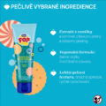 CHICCO Telový peeling Vanilla Smoothy POP pre deti a teenagerov 150ml
