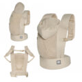 KINDERKRAFT Nosič detský CarryBee Beige