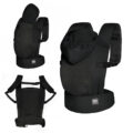 KINDERKRAFT Nosič detský CarryBee Black