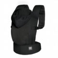 KINDERKRAFT Nosič detský CarryBee Black
