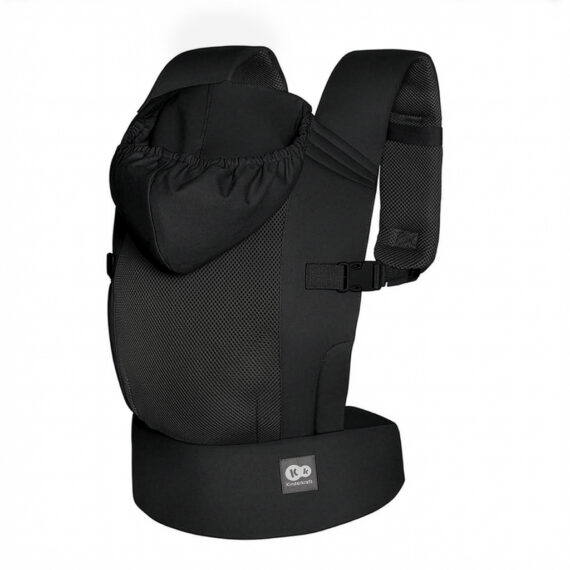 KINDERKRAFT Nosič detský CarryBee Black