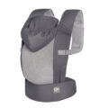 KINDERKRAFT Nosič detský CarryBee Grey