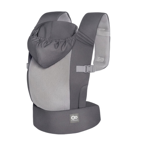 KINDERKRAFT Nosič detský CarryBee Grey