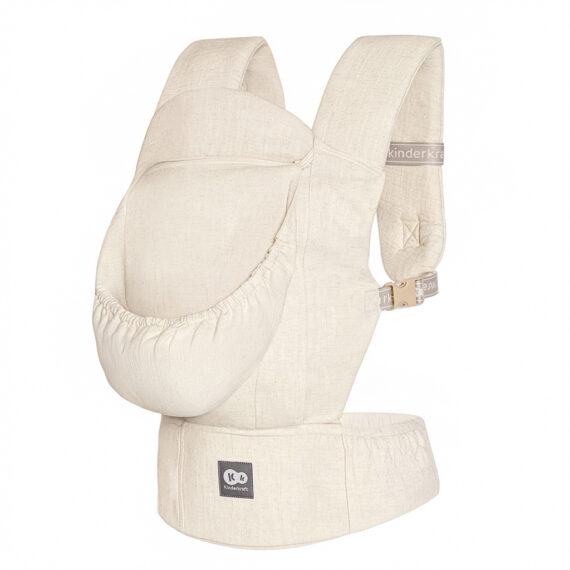 KINDERKRAFT Nosič detský Elara Beige