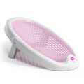 OK BABY Lehátko do vane skladacie mäkké protišmykové Jelly 0–8m Pink