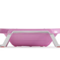 OK BABY Vanička skladacia protišmyková Onda Slim 0–12m Pink