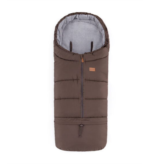 PETITE&MARS Fusak nastaviteľný 3v1 Jibot Dark Walnut