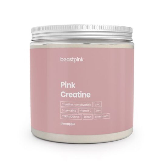Pink Creatine - GymBeam