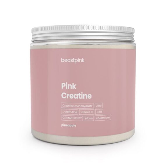 Pink Creatine - GymBeam