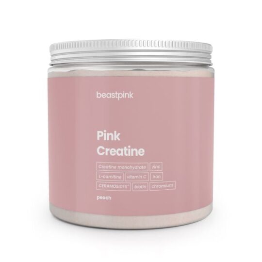 Pink Creatine - GymBeam