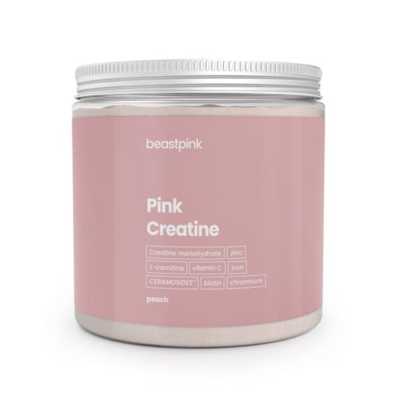 Pink Creatine - GymBeam