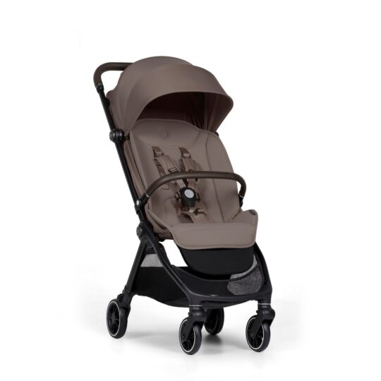 Bumprider Connect Mini Ochranné madlo ku kočíku – Hnedé