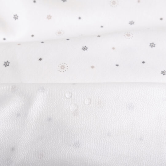 BABYMATEX Vankúš na dojčenie polohovací Relax Jersey 190cm Medvedík