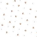 BABYMATEX Plachta napínacia Jersey 60x120cm Medvedík