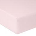 BABYMATEX Plachta napínacia Jersey 60x120cm staroružová
