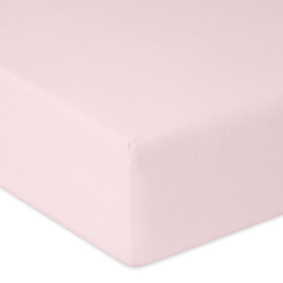BABYMATEX Plachta napínacia Jersey 60x120cm staroružová