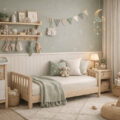 BABYMATEX Plachta napínacia Jersey 60x120cm svetlo béžová